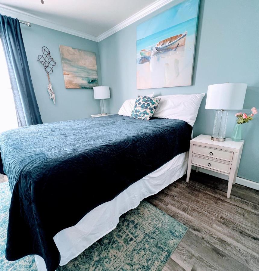 Romantic Beach Condo Gulf Shores Esterno foto