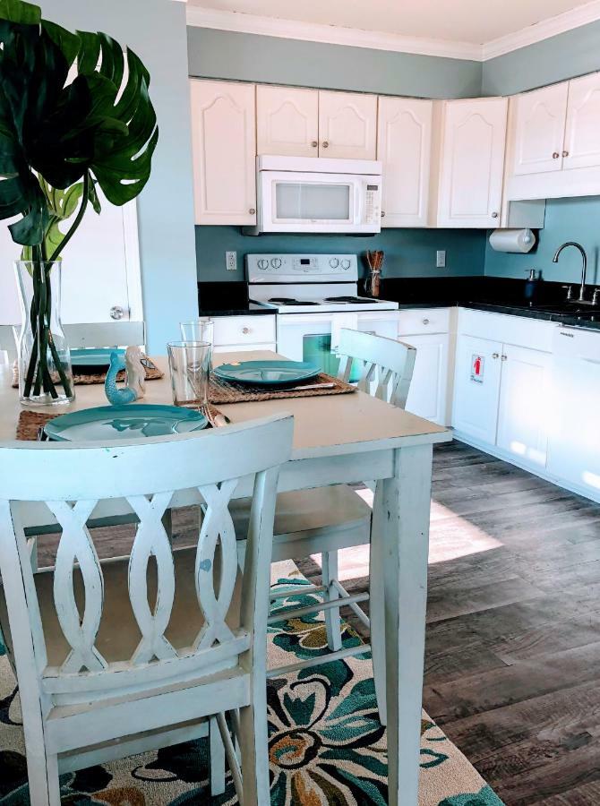 Romantic Beach Condo Gulf Shores Esterno foto