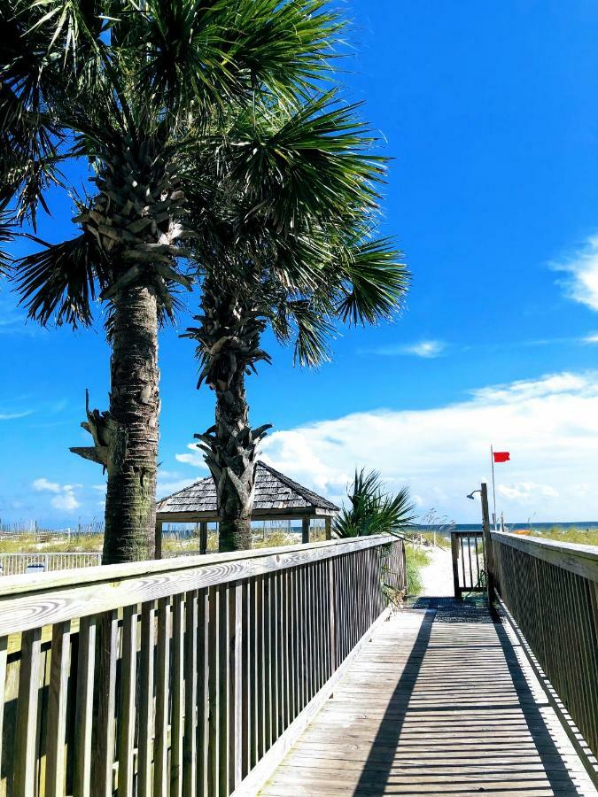 Romantic Beach Condo Gulf Shores Esterno foto