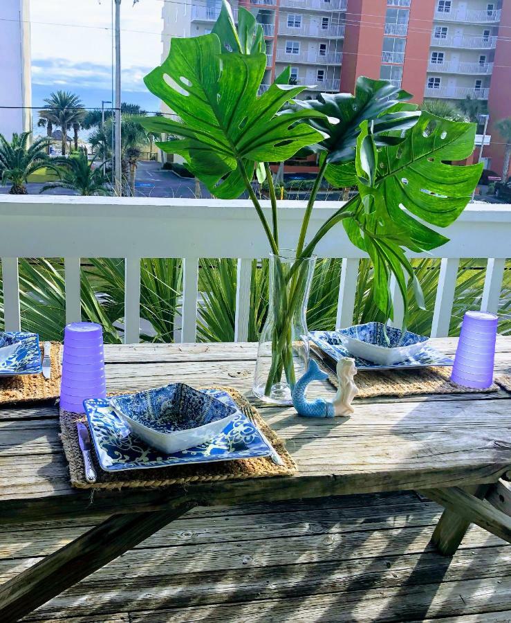 Romantic Beach Condo Gulf Shores Esterno foto